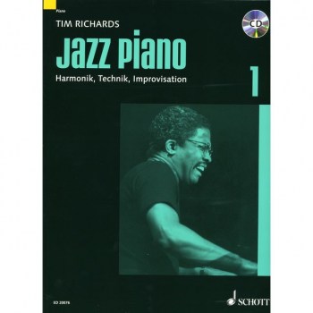 Schott-Verlag Jazz Piano 1 купить