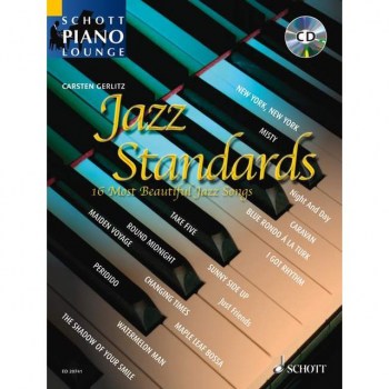 Schott-Verlag Jazz Standards купить