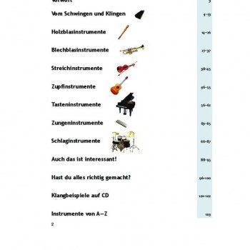 Schott-Verlag Mit Musik kenn ich mich aus 4 Nykrin - Instrumentenkunde купить