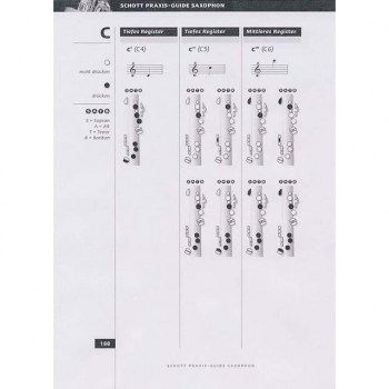 Schott-Verlag Praxis-Guide Saxophon Pinksterboer, Hugo купить
