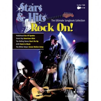 Schott-Verlag Stars & Hits - Rock On! PVG купить