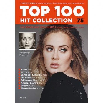 Schott-Verlag Top 100 Hit Collection 75 купить