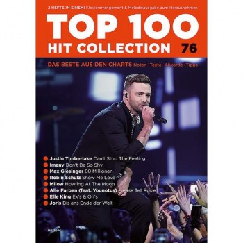 Schott-Verlag Top 100 Hit Collection 76 купить