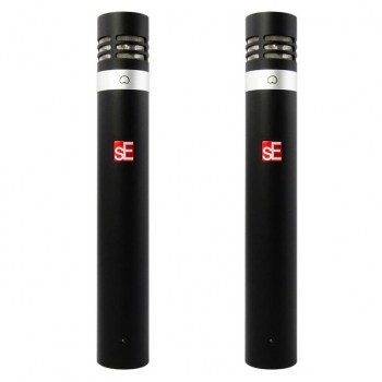 SE electronics sE5 Stereo Set Small Membrane Microphone Set купить