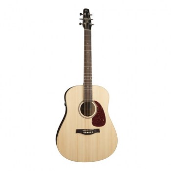 Seagull S 6 + SPRUCE QUANTUM EQ solid Spruce Top, incl.PU купить