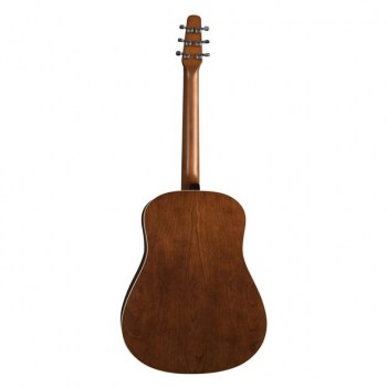 Seagull S 6 + SPRUCE QUANTUM EQ solid Spruce Top, incl.PU купить