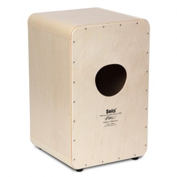 Sela CaSela Cajon SE 058A, Red Zebrano, купить