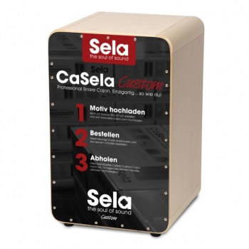 Sela CaSela Custom Cajon, Building Kit купить