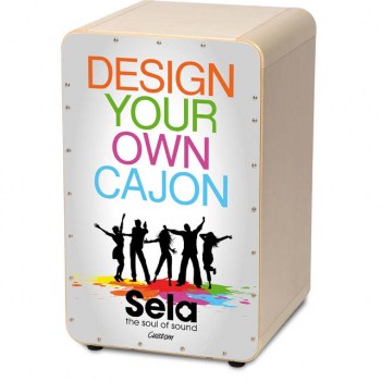 Sela CaSela Custom Cajon, Building Kit купить