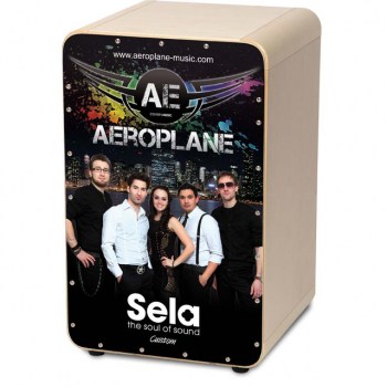 Sela CaSela Custom Cajon, Building Kit купить