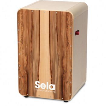 Sela Casela Pro Cajon Satin Nuss купить