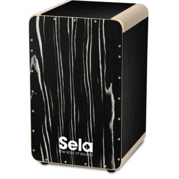 Sela Wave Cajon Black Makassar купить