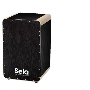 Sela Wave Cajon Black Pearl купить