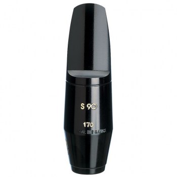 Selmer S90-170 Alto Saxophone Rubber-Mouthpiece купить