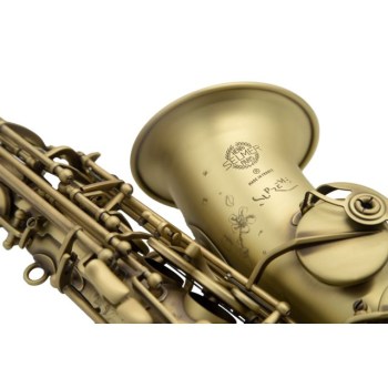 Selmer Supreme Alto Sax patiniert купить