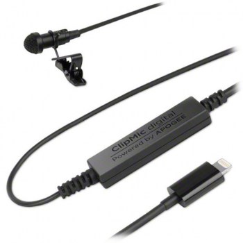 Sennheiser ClipMic digital Lightning, Lavalier, Kugel купить