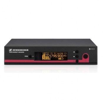 Sennheiser EM 100-G3-1G8, 1785-1800MHz Receiver купить