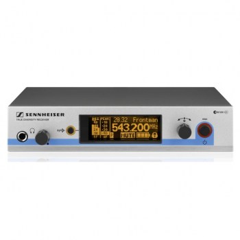 Sennheiser EM500 G3 Rackmount Diversity Receiver Range E купить