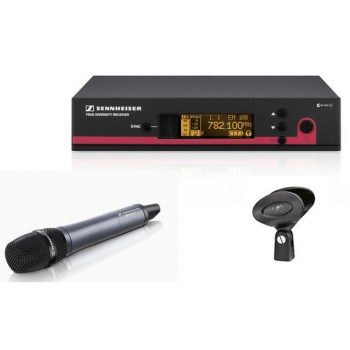 Sennheiser ew 100-935-C G3 Handheld Transmitter, Reciever купить