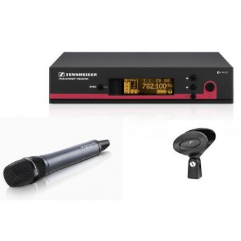 Sennheiser ew 100-945-A G3 Vocal Set, 516 - 558 MHz купить