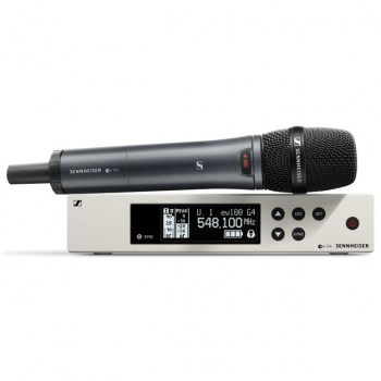 Sennheiser ew 100 G4-835-S-A1 Vocal Set купить