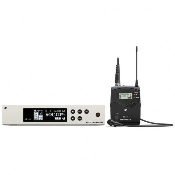 Sennheiser ew 100 G4-ME2-1G8 Presenter Set купить