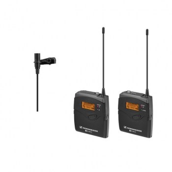 Sennheiser ew 112 Pro Set E, 823-865MHz Lavalier Set купить