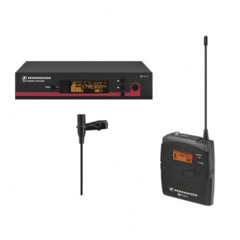 Sennheiser ew 122 G3-1G8, 1785-1800MHz Presentation Set, Cardioid купить