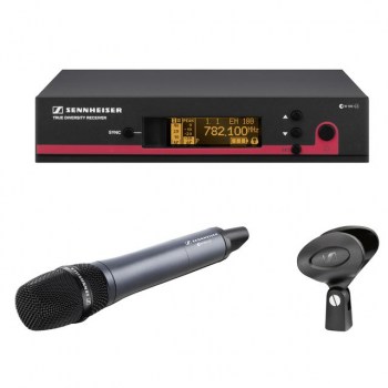 Sennheiser ew 135-B G3, 626-668MHz Handheld Transmitter Set, Cardioid купить