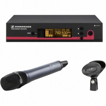 Sennheiser ew 135-G G3, 566-608MHz Handheld Transmitter Set, Cardioid купить