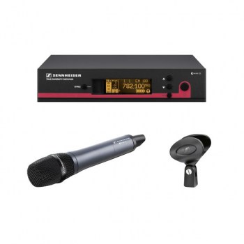 Sennheiser ew 135-GB G3 Vocal Set 606 - 648 MHz купить