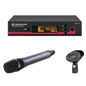 Sennheiser ew 145-C G3 Handheld Transmitter, Reciever купить