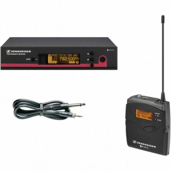 Sennheiser ew 172-GB G3, 606-648MHz Instrument Set купить