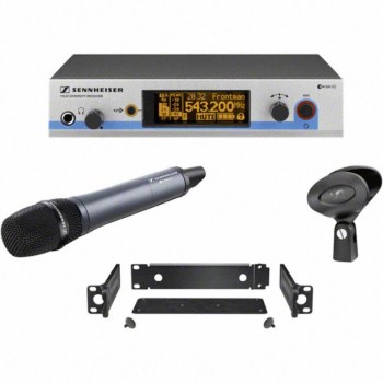 Sennheiser ew 500-945-C G3 Handheld Transmitter, Reciever купить