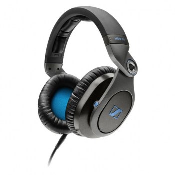 Sennheiser HD 8 DJ Headphones Closed 95 ohm, over-ear купить