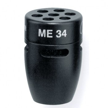 Sennheiser ME 34 microphone capsule, black купить