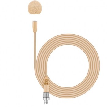 Sennheiser MKE ESSENTIAL OMNI-BEIGE-3-PIN купить