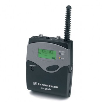 Sennheiser SK 2020-D-US Pocket Transmitter 6-Channel, 926-928 MHz купить