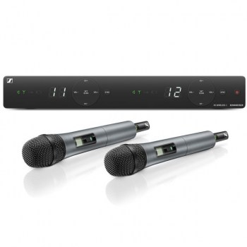 Sennheiser XSW 1-835-GB Dual Vocal Set купить