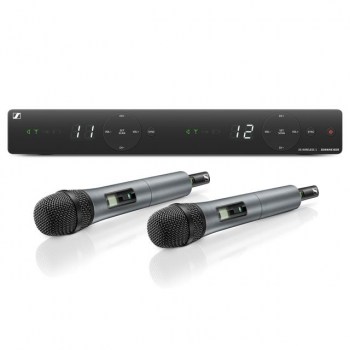 Sennheiser XSW 1-835-K Dual Vocal Set купить