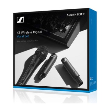 Sennheiser XSW-D Vocal Set купить