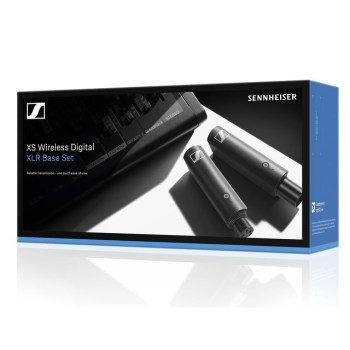 Sennheiser XSW-D XLR BASE SET купить