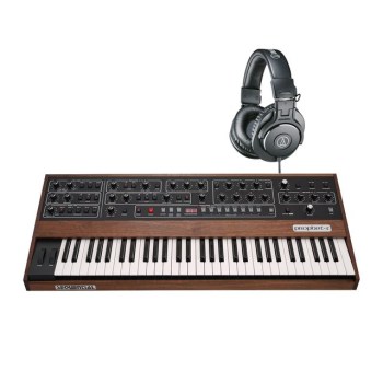 Sequential Prophet 5 & Headphone -Set купить