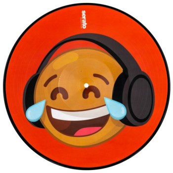 Serato 12" Emoji Series Control Vinyl x2 (Thinking/Crying) купить