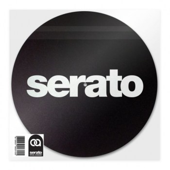 Serato Slipmats Mix Edition schwarz (paar) купить