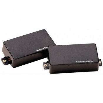 Seymour Duncan AHB-1S BLK Blackout- Set Black Bridge & Neck купить