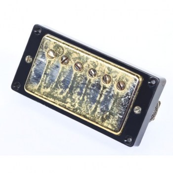 Seymour Duncan ANT-HB Antiquity I Gold Cover Bridge купить