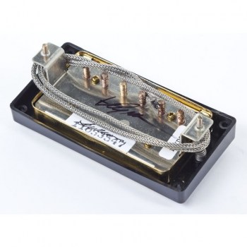 Seymour Duncan ANT-HB Antiquity I Gold Cover Bridge купить