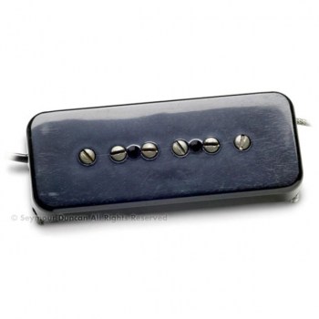 Seymour Duncan ANT-P90N BLK Antiquity I P-90 Black Neck купить