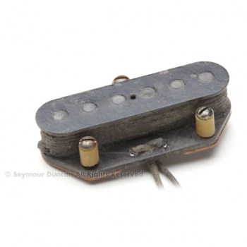 Seymour Duncan SANT-TB Antiquity I Tele Bridg Bridge 2-phase купить